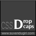 css-dropcaps